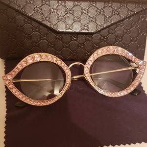 SOLD Gucci Sunglasses